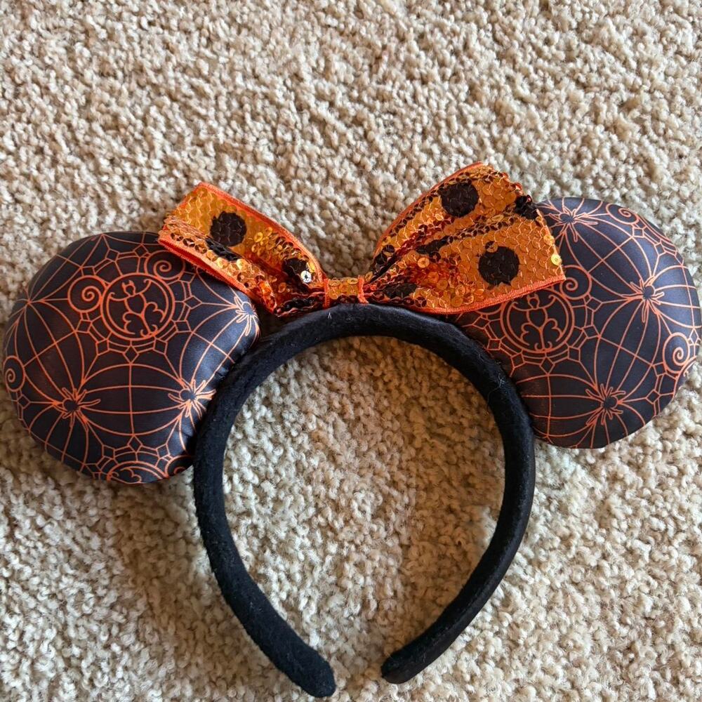 Disney halloween minnie mouse